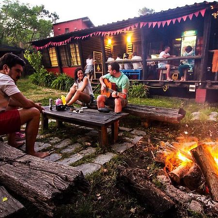 Viajero La Pedrera Hostel Kültér fotó