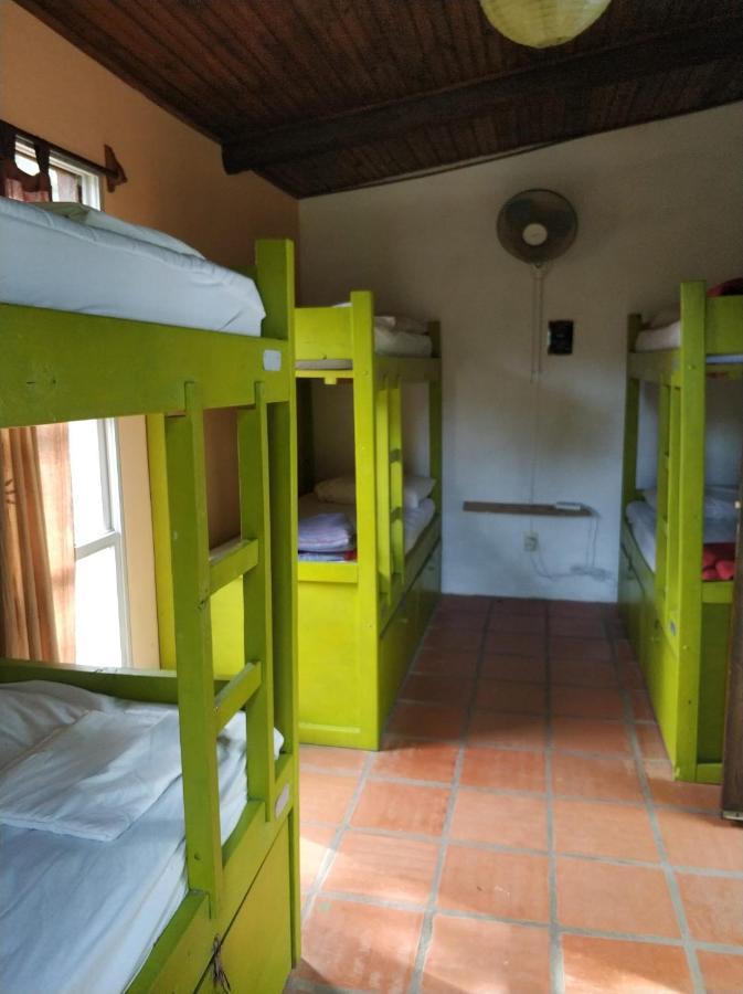 Viajero La Pedrera Hostel Kültér fotó