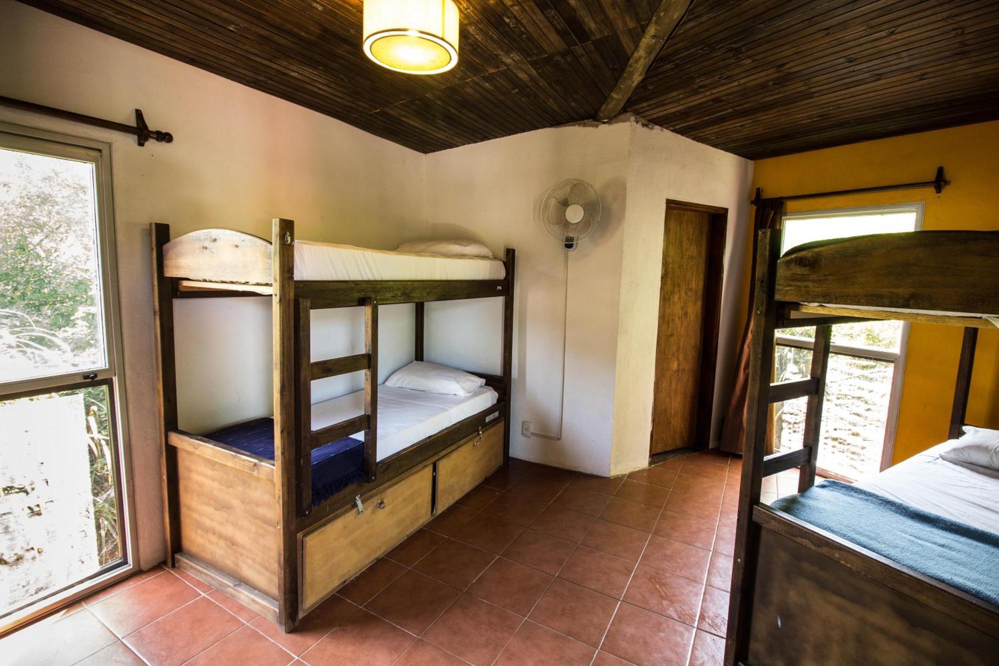 Viajero La Pedrera Hostel Kültér fotó