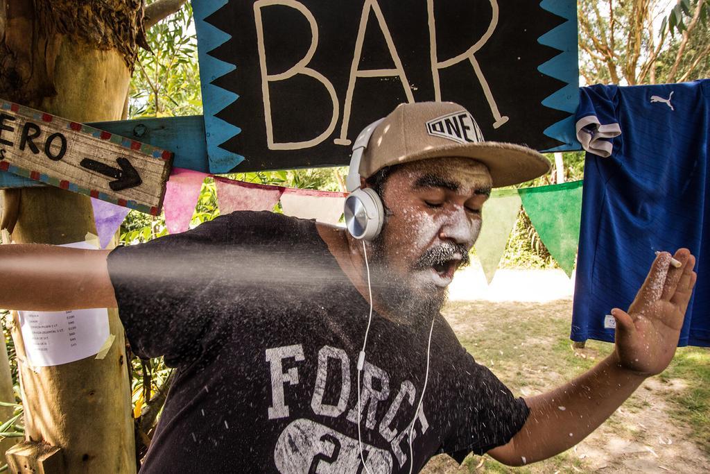 Viajero La Pedrera Hostel Kültér fotó