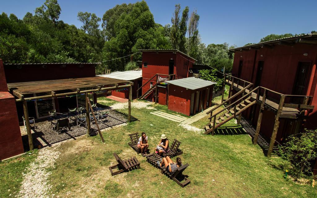 Viajero La Pedrera Hostel Kültér fotó