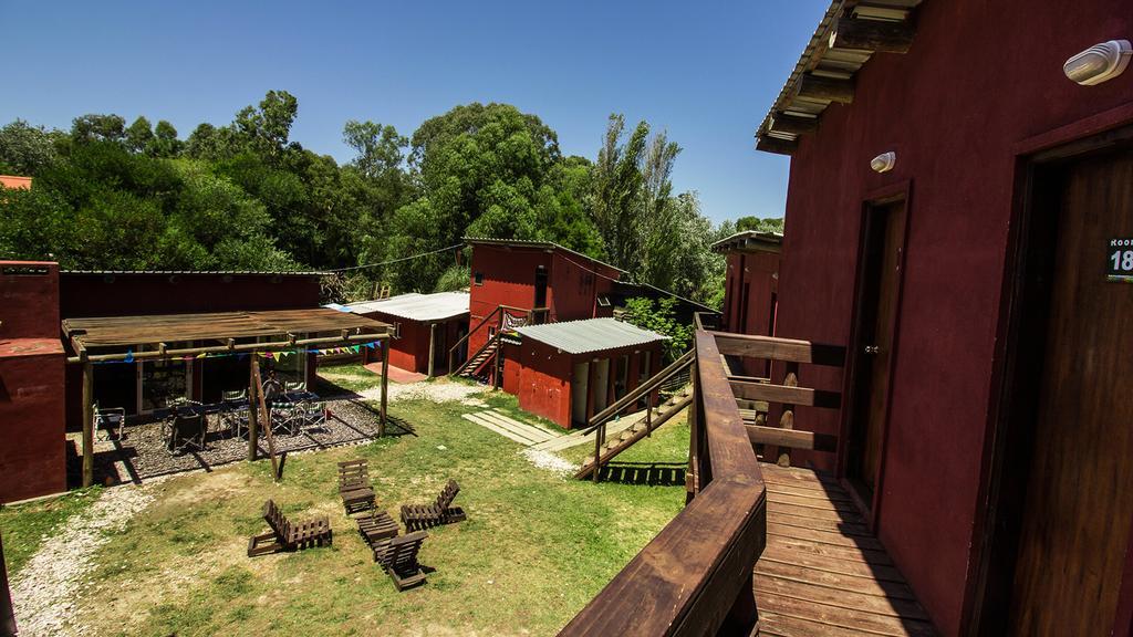 Viajero La Pedrera Hostel Kültér fotó