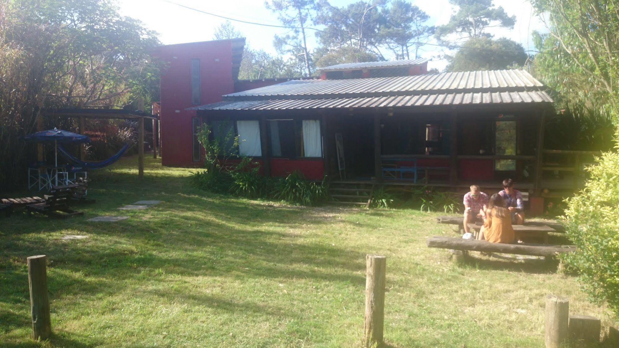 Viajero La Pedrera Hostel Kültér fotó