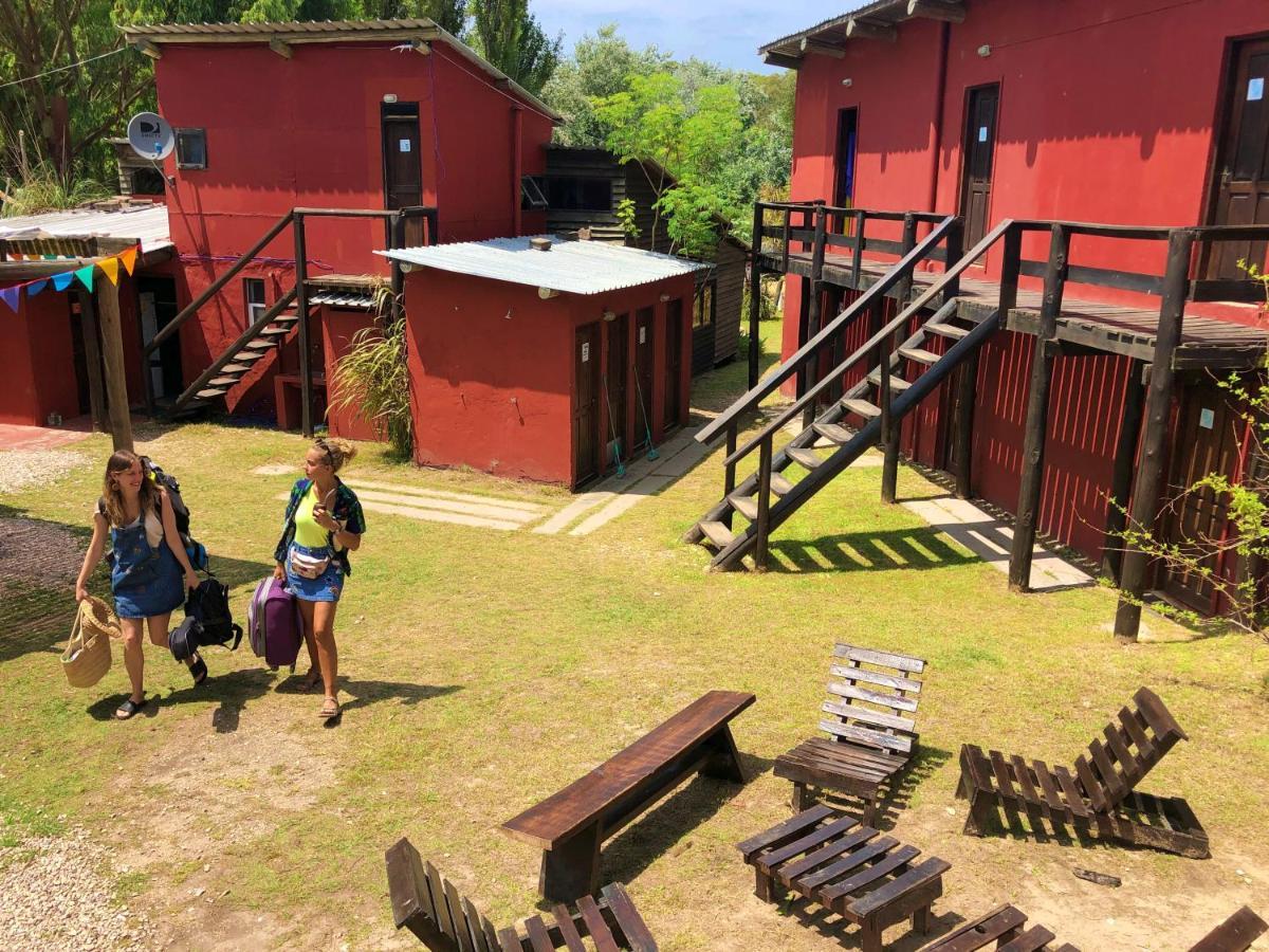 Viajero La Pedrera Hostel Kültér fotó